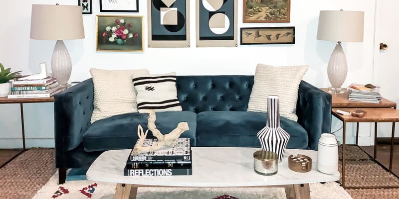 World Market s Kendall Sofa Review I Bought It Twice