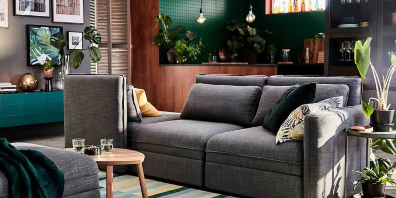 Furniture ikea living room sales