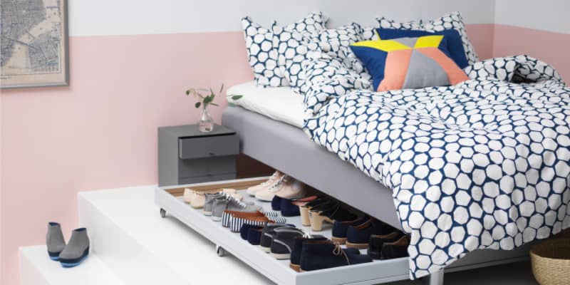 IKEA Shoe Storage Products Solutions Apartment Therapy