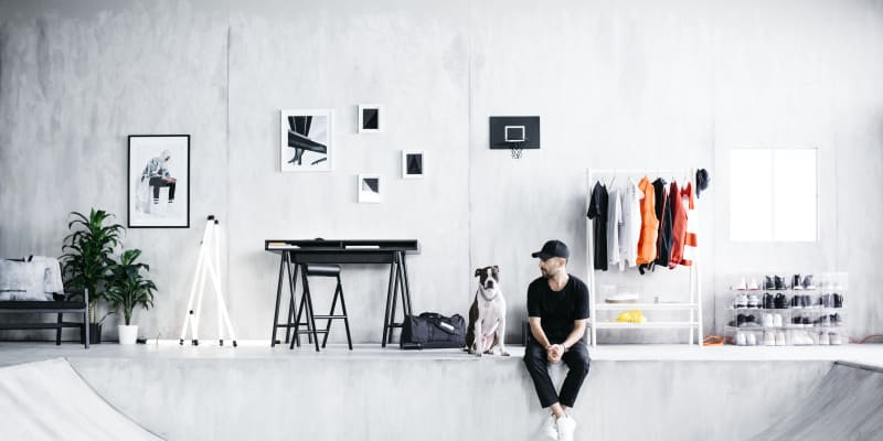 SPÄNST | Stampd x Ikea