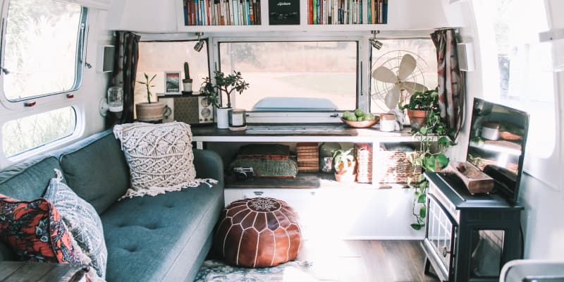 Furnishing a tiny house hotsell