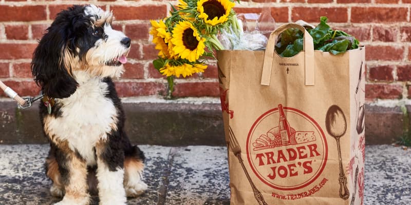 Trader joe's dog food 2018 shop