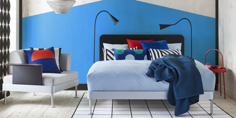 Ikea tom dixon bed sofa 2025