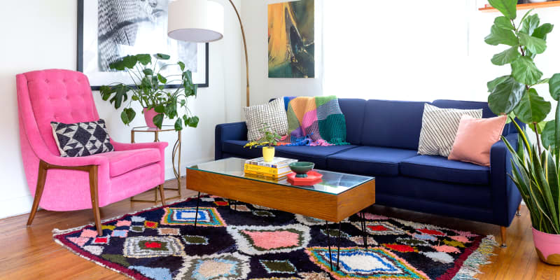 Apartment therapy hot sale throw pillows