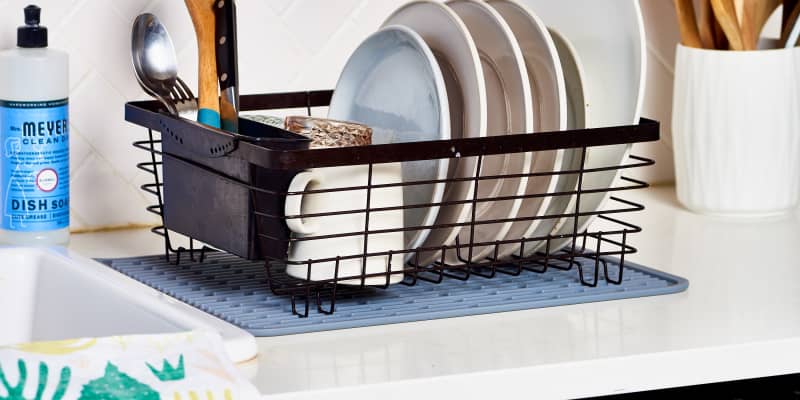 Dishwasher safe dish 2025 rack