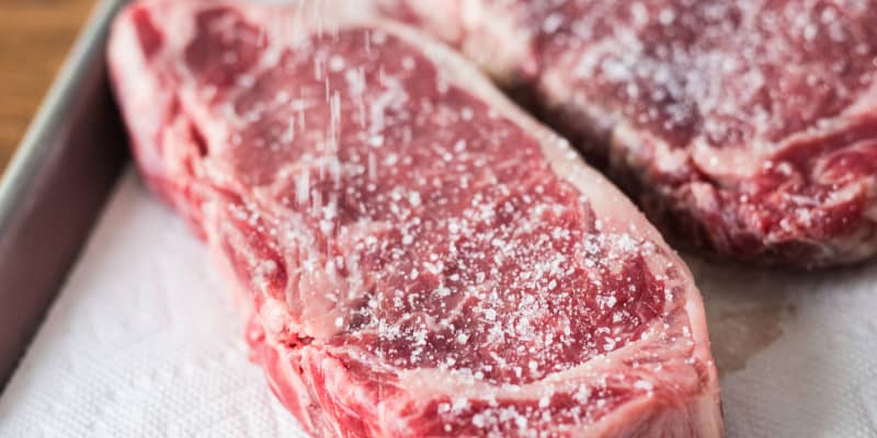 How and Why To Preseason Your Meat The Kitchn
