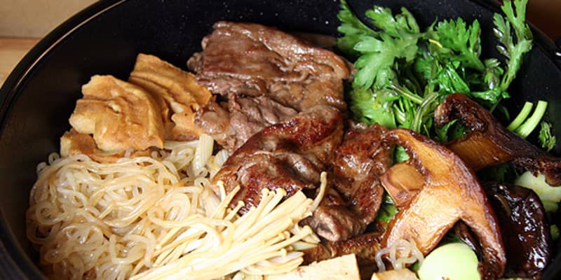 Sukiyaki best sale instant pot
