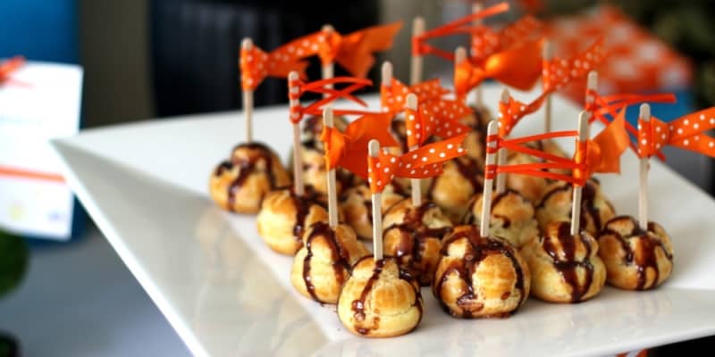 How to new arrivals make decorative toothpicks