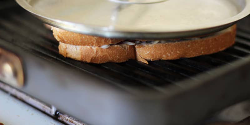 Panini deals without press
