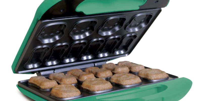 Dog treat making machine outlet