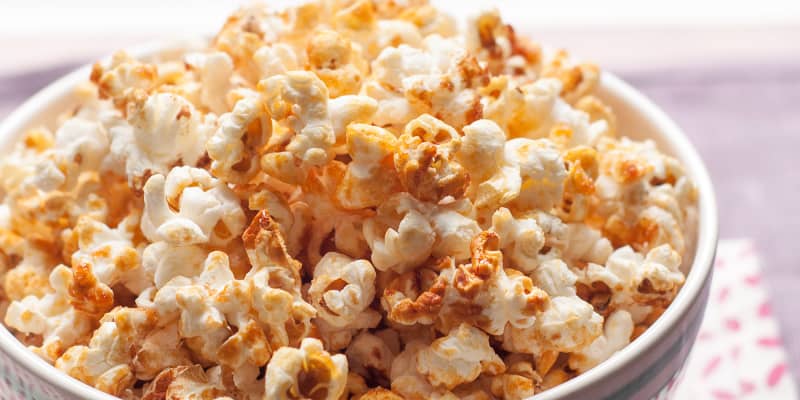 Stovetop kettle deals corn
