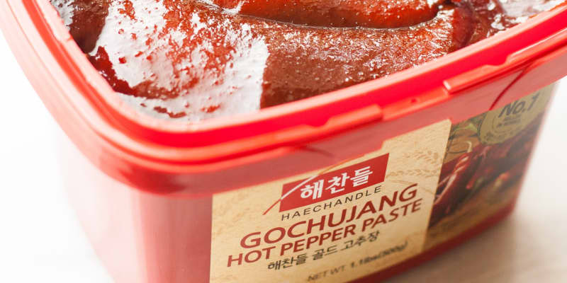 Go chu sales jang