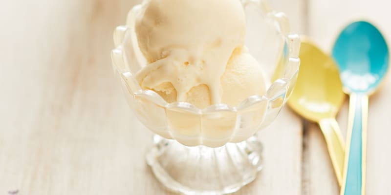 Homemade vanilla ice cream recipes for ice store cream makers with eggs