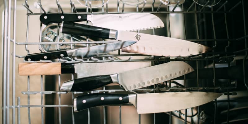 Why Knives Shouldn t Go in the Dishwasher The Kitchn