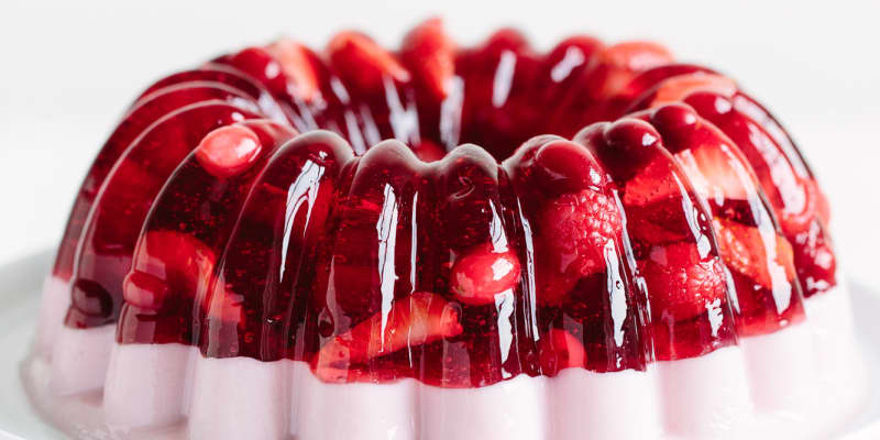 Jello cake mold discount
