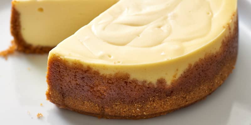 Cooker cheesecake new arrivals