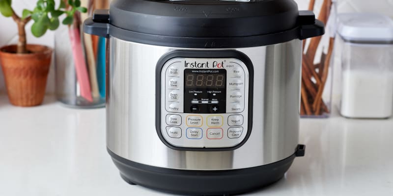 Instant pot new lid best sale