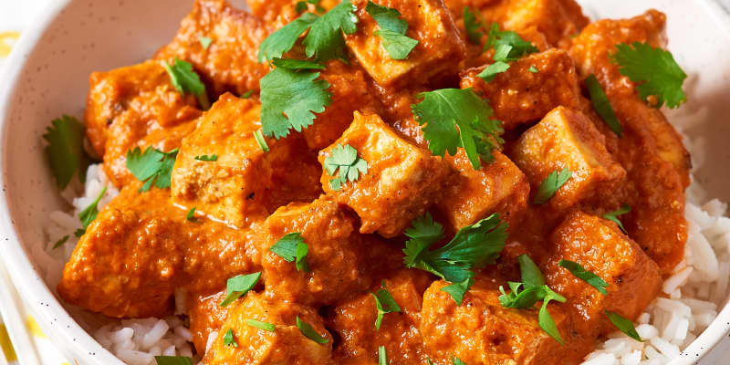 Tofu tikka masala sale