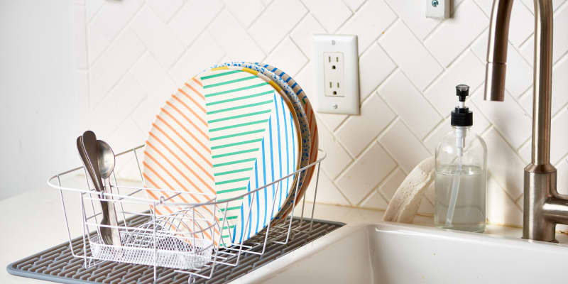 Ideas for dish drying racks outlet