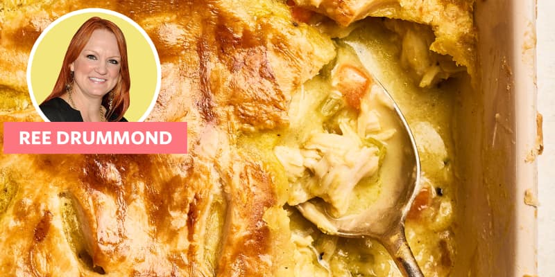 Pioneer woman instant pot chicken 2025