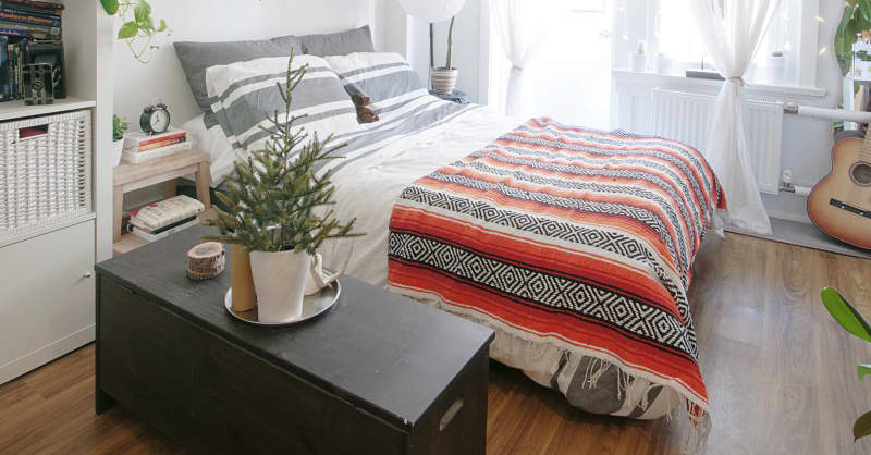 5 Ways To Lay Out A Studio Apartment Apartment Therapy