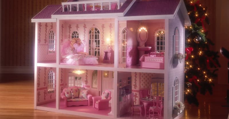 Barbie Dreamhouse Design History Architect Review