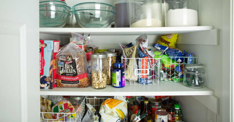Pantry Organization Ideas Shelves Storage Tips Kitchn