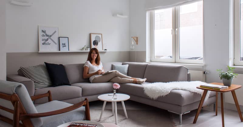 House Tour An Essentialist S Minimal And Modern Dutch Home House Tour An Essentialist S Minimal And Modern Dutch Home Apartment Therapy