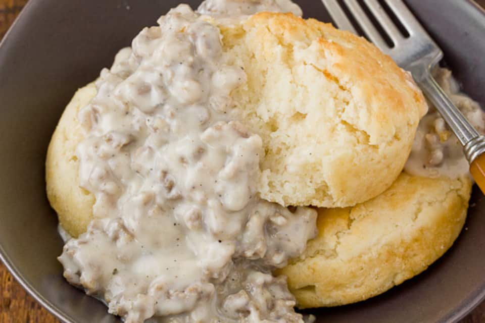 Sausage Gravy | Gravy Recipes From Grandma