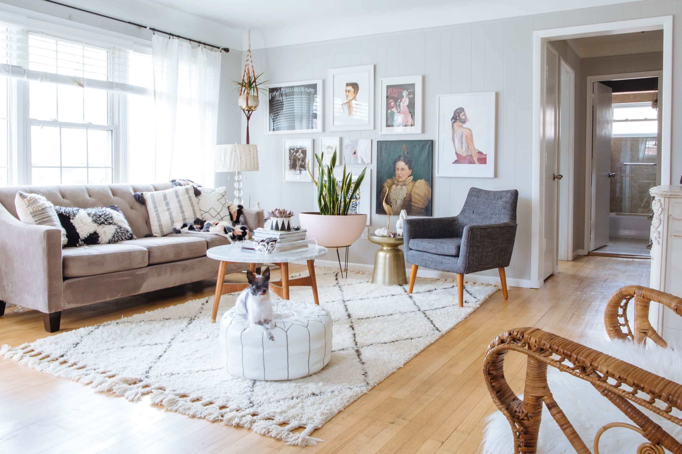 Here S Why Framing Is So Expensive Apartment Therapy Questions We All Have Why Is Framing So Expensive