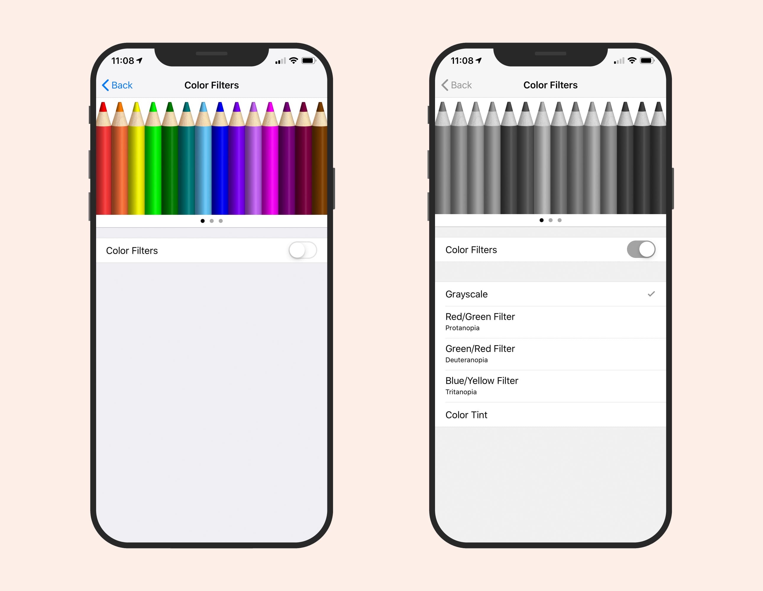Your Smartest Friends Are Using Their Phone S Black And White Setting Here S Why Conne3ion