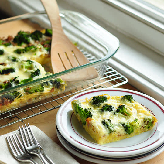 The Best Cheese for a Frittata: What's Your Vote?