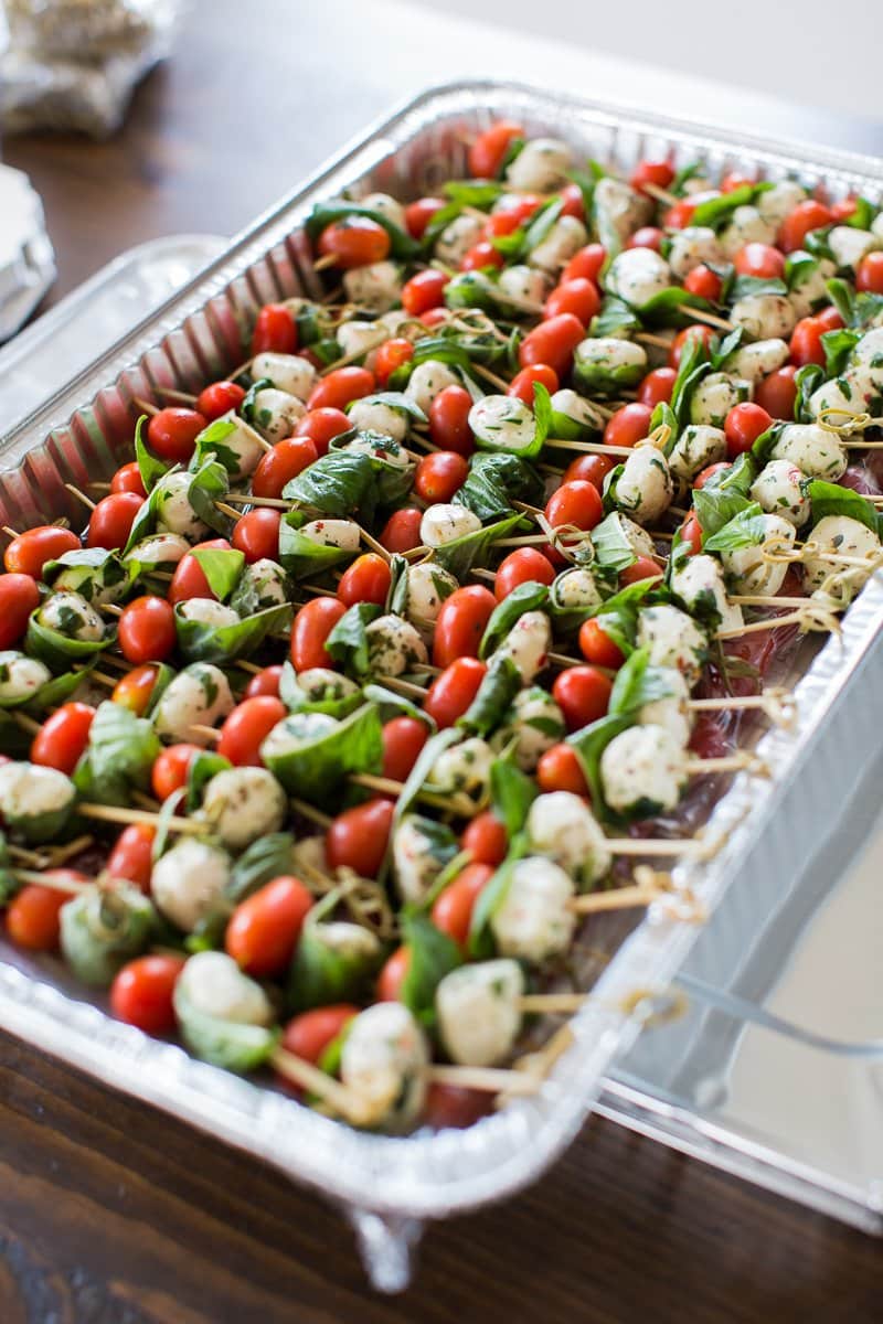 How I Calculated The Amount Of Food Needed To Feed 200 People At A