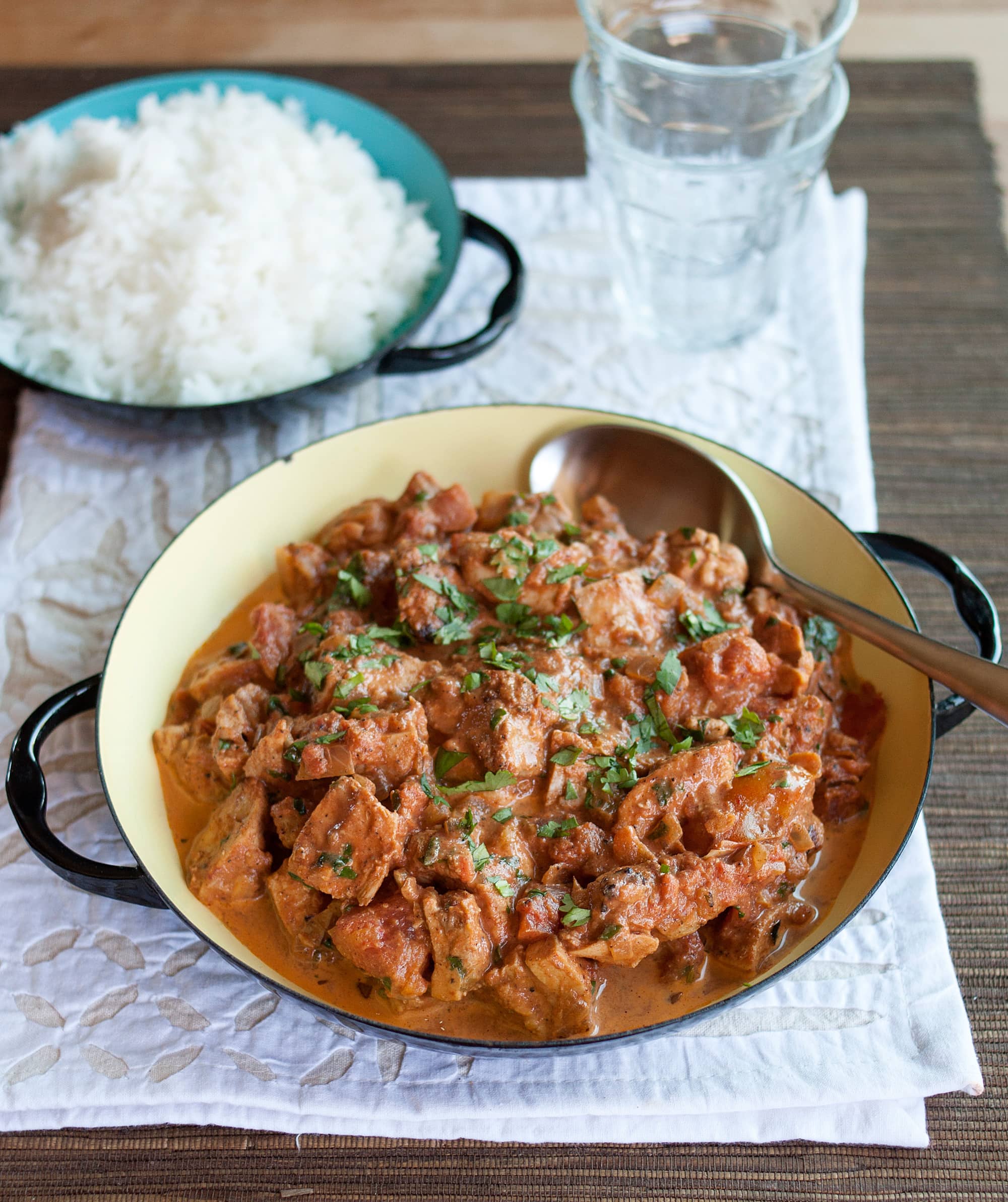 Recipe: Chicken Tikka Masala | Kitchn