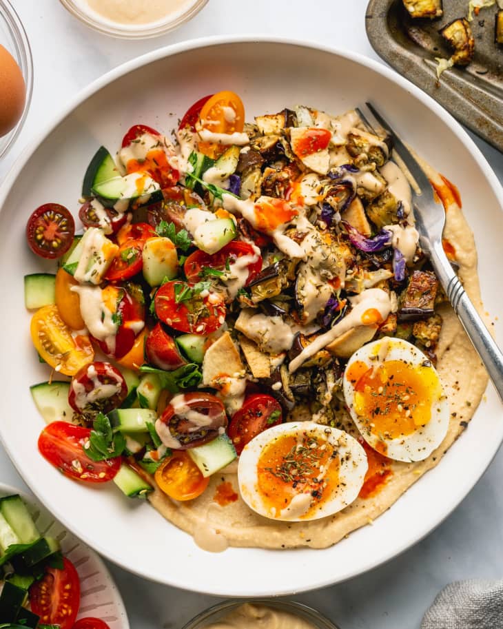 Mediterranean diet best sale breakfast