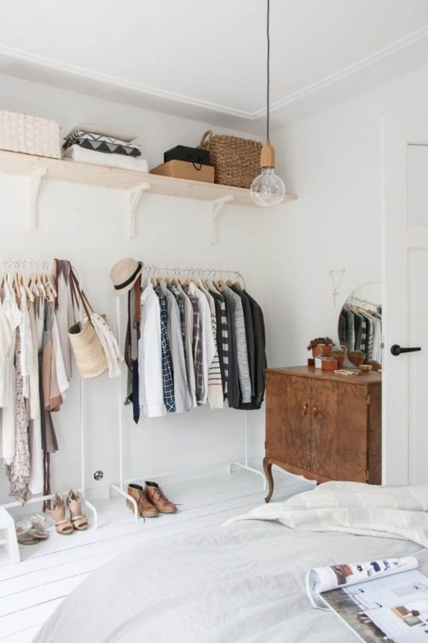 minimalist closet minimalist closet