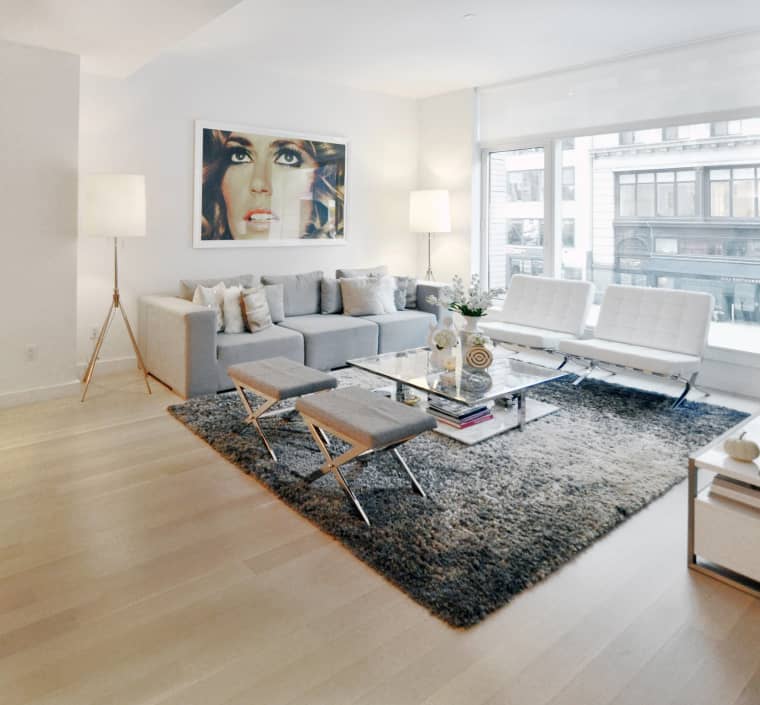 Como distribuir móveis nos ambientes: 7 regras espertas - MeuEstiloDecor