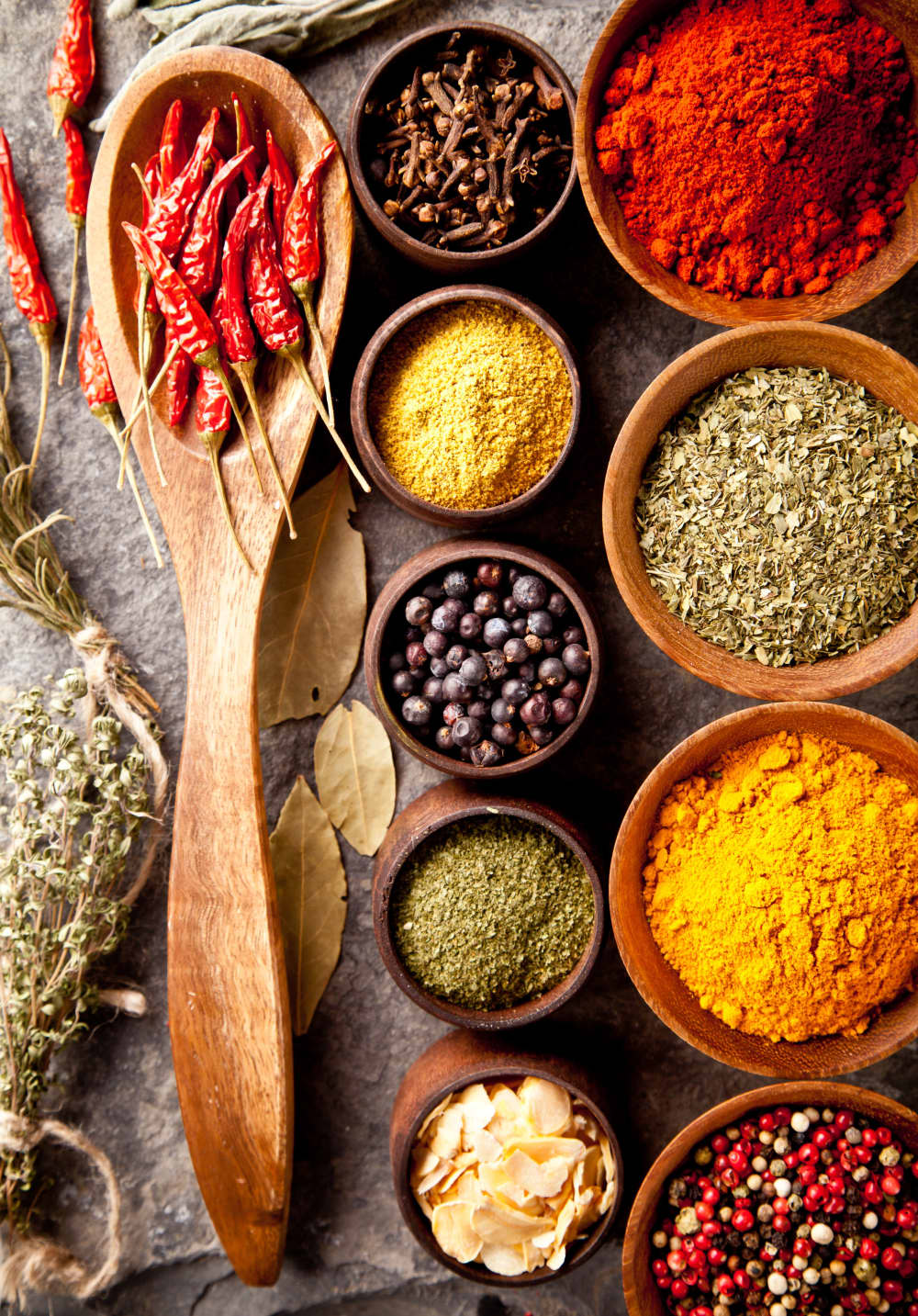 Quick Guide to Every Herb and Spice in the Cupboard Kitchn