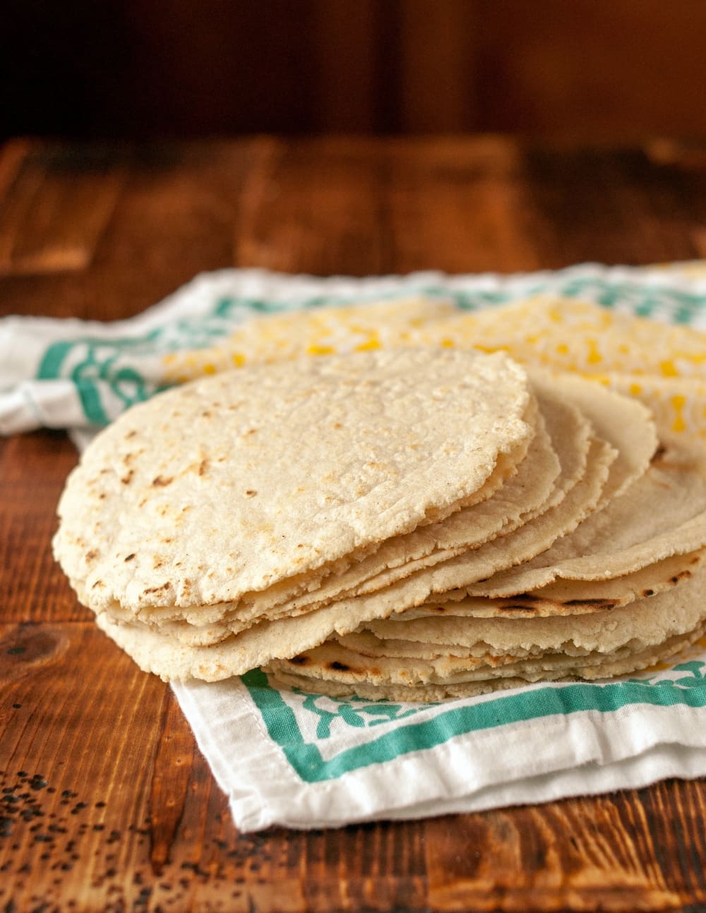 How To Make Corn Tortillas From Scratch Recipe Kitchn
