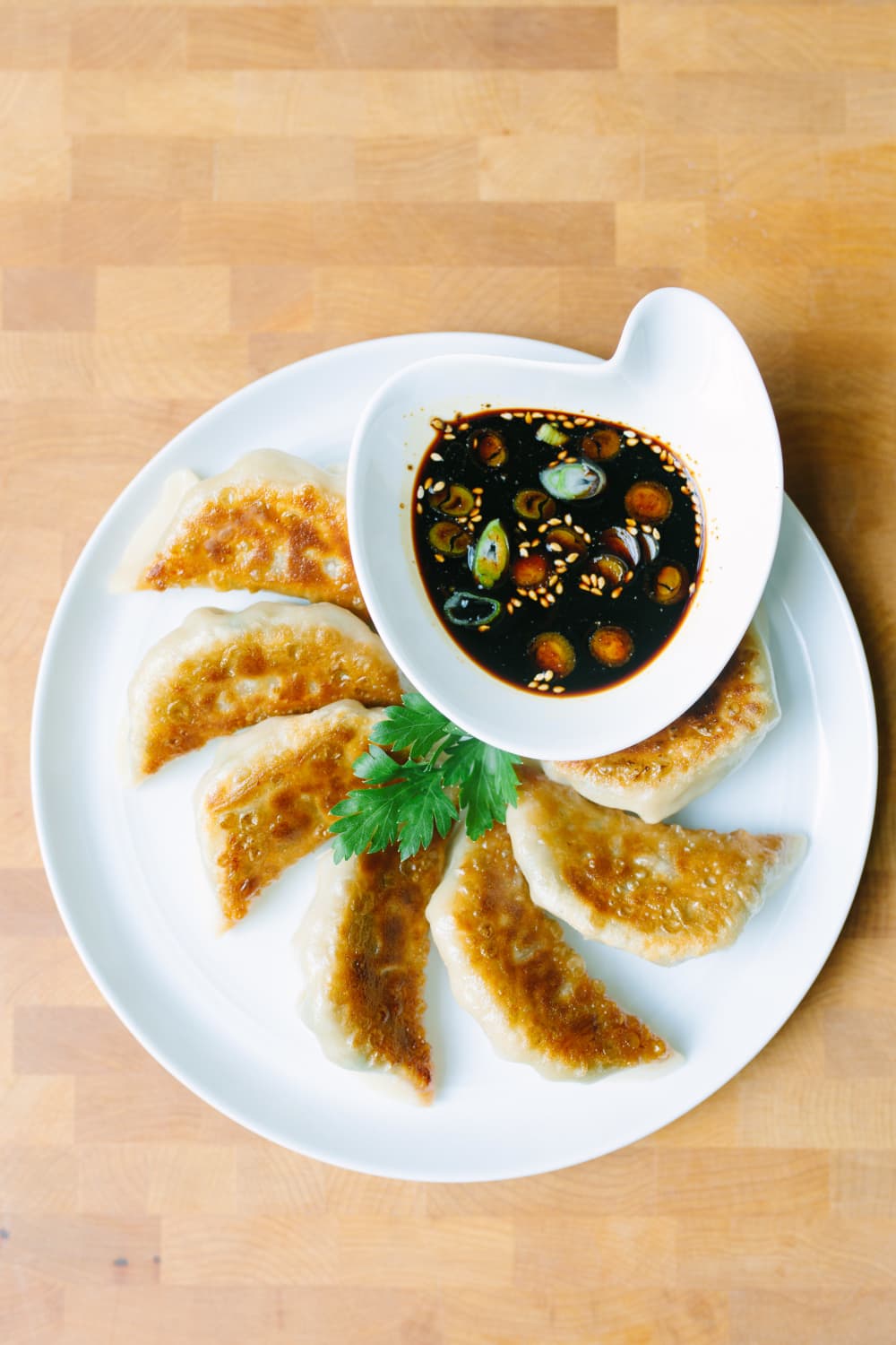 Recipe: Classic Chinese Dumplings (Jiaozi) | Kitchn