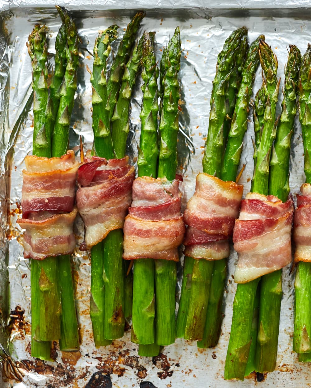 Easy Bacon Wrapped Asparagus | Kitchn