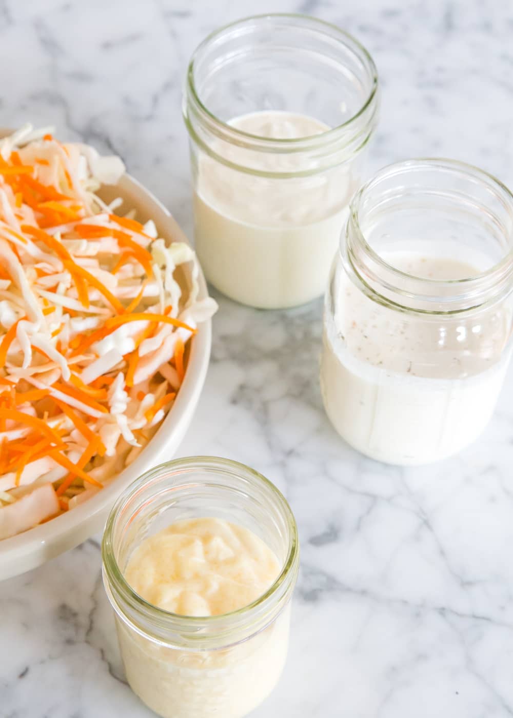 3 Easy Recipes for Coleslaw Dressing Kitchn