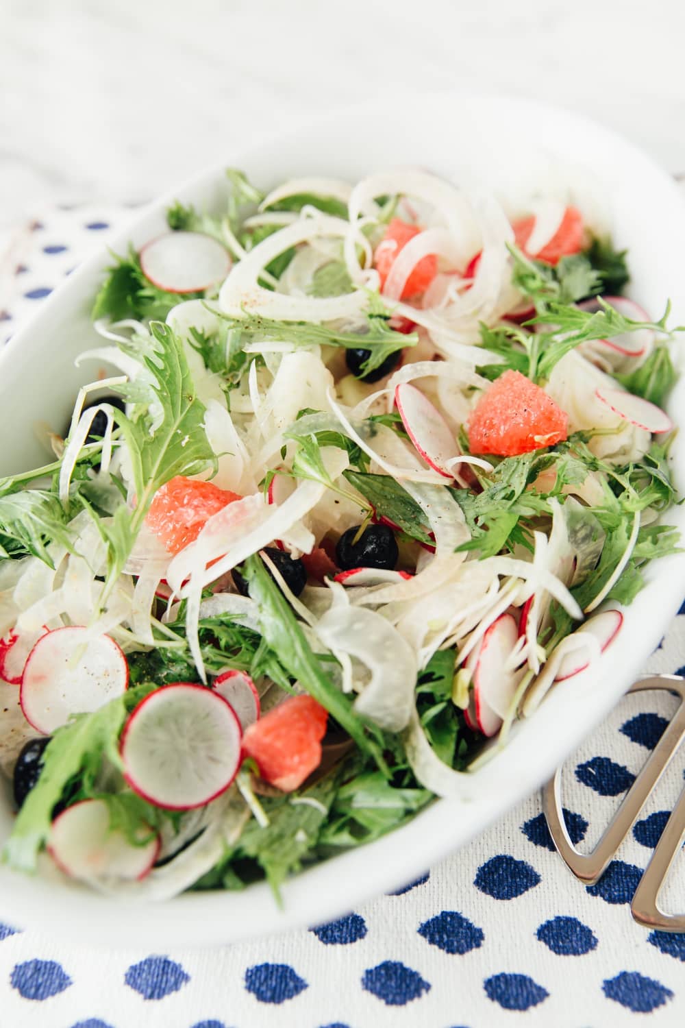 Recipe Pummelo, Fennel & Radish Salad Kitchn