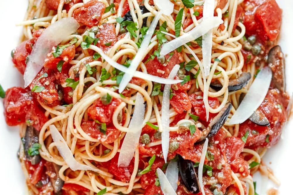 25 Easy Summer Pasta Recipes to Add Your Meal Plan | Kitchn