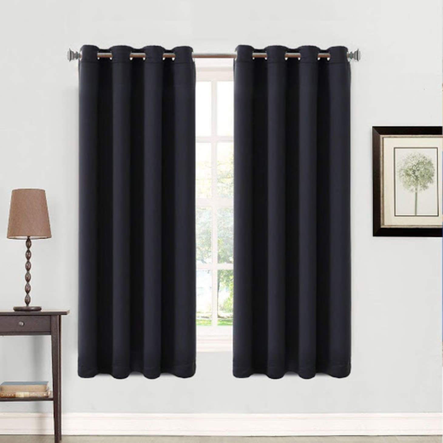 Amazon sale blackout curtains october 2018 apartment therapy