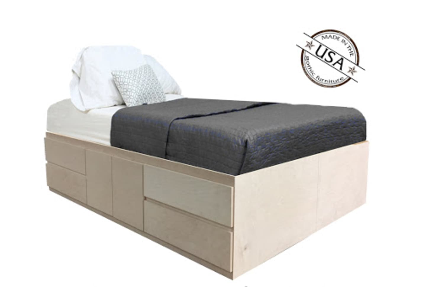 Best Storage Beds 2019 Apartment Therapy