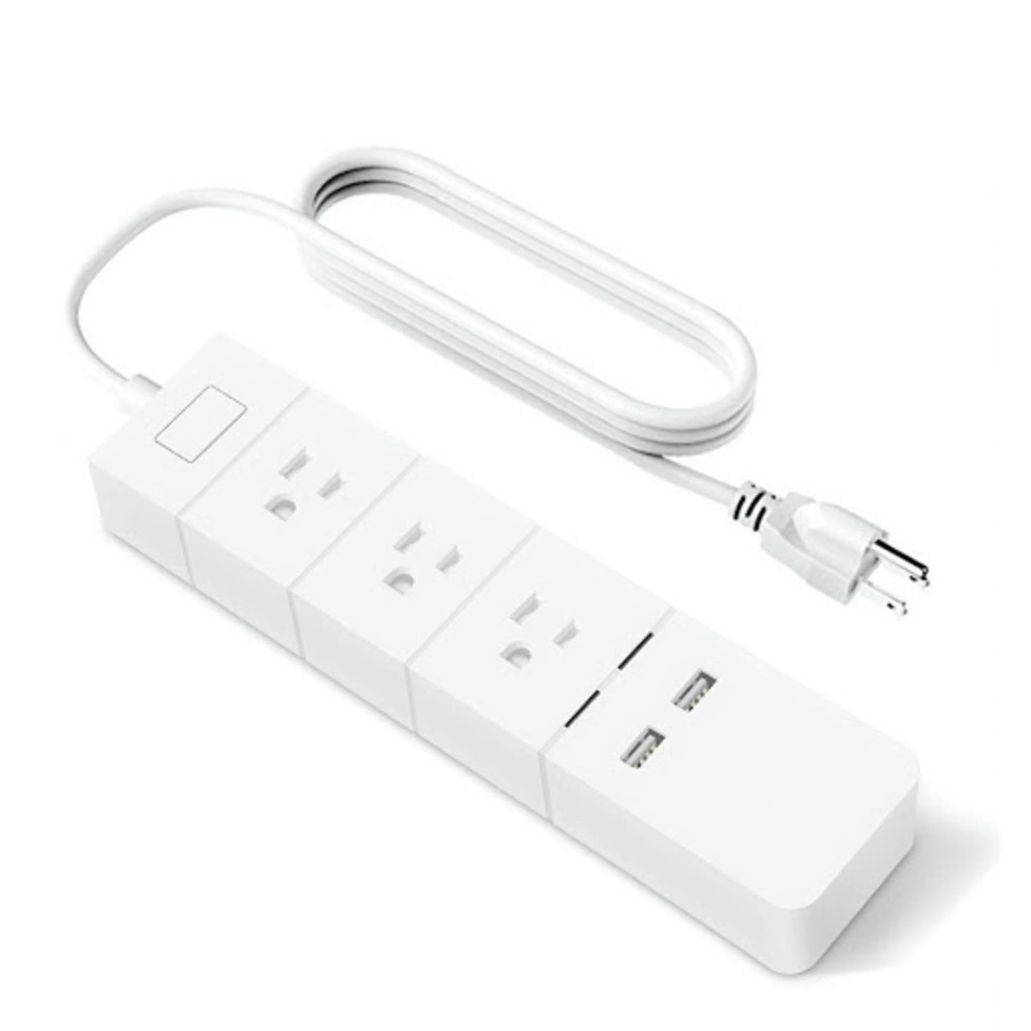 Amazon Affordable Smart Power Strip Review | Apartment Therapy