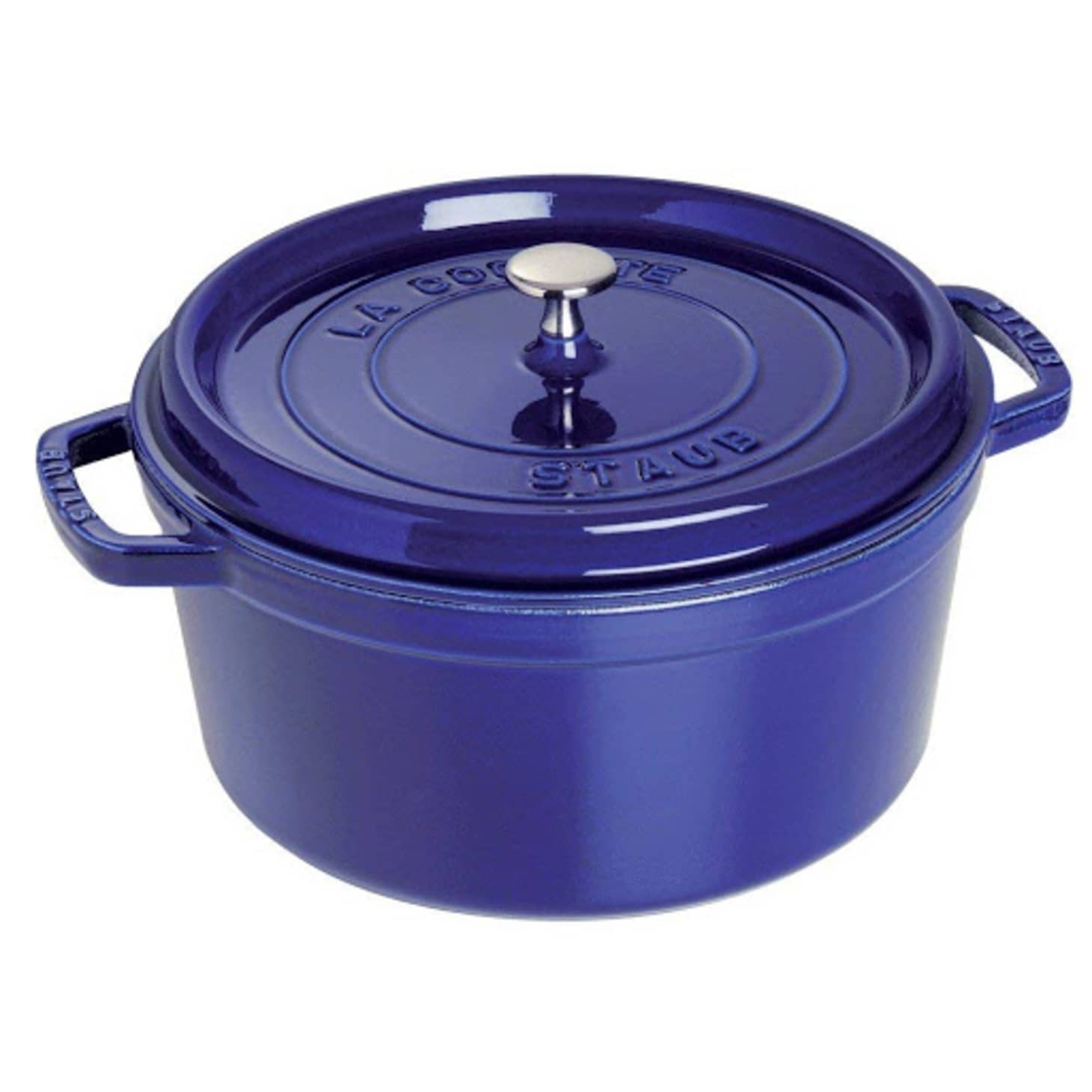 Staub Size Chart