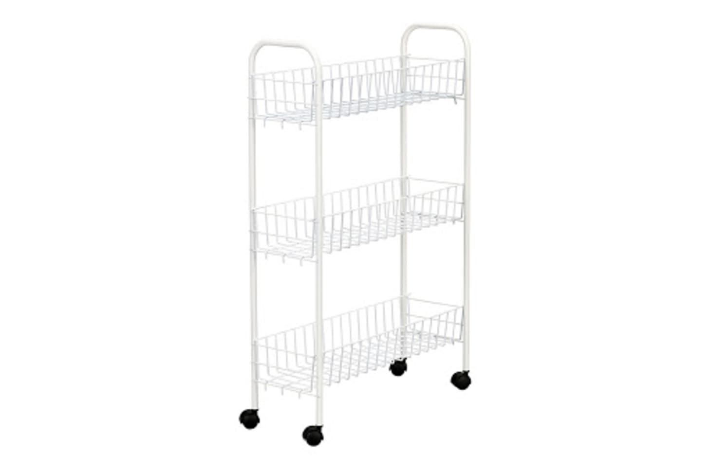 12 Slim for SmallSpace Storage Apartment Therapy