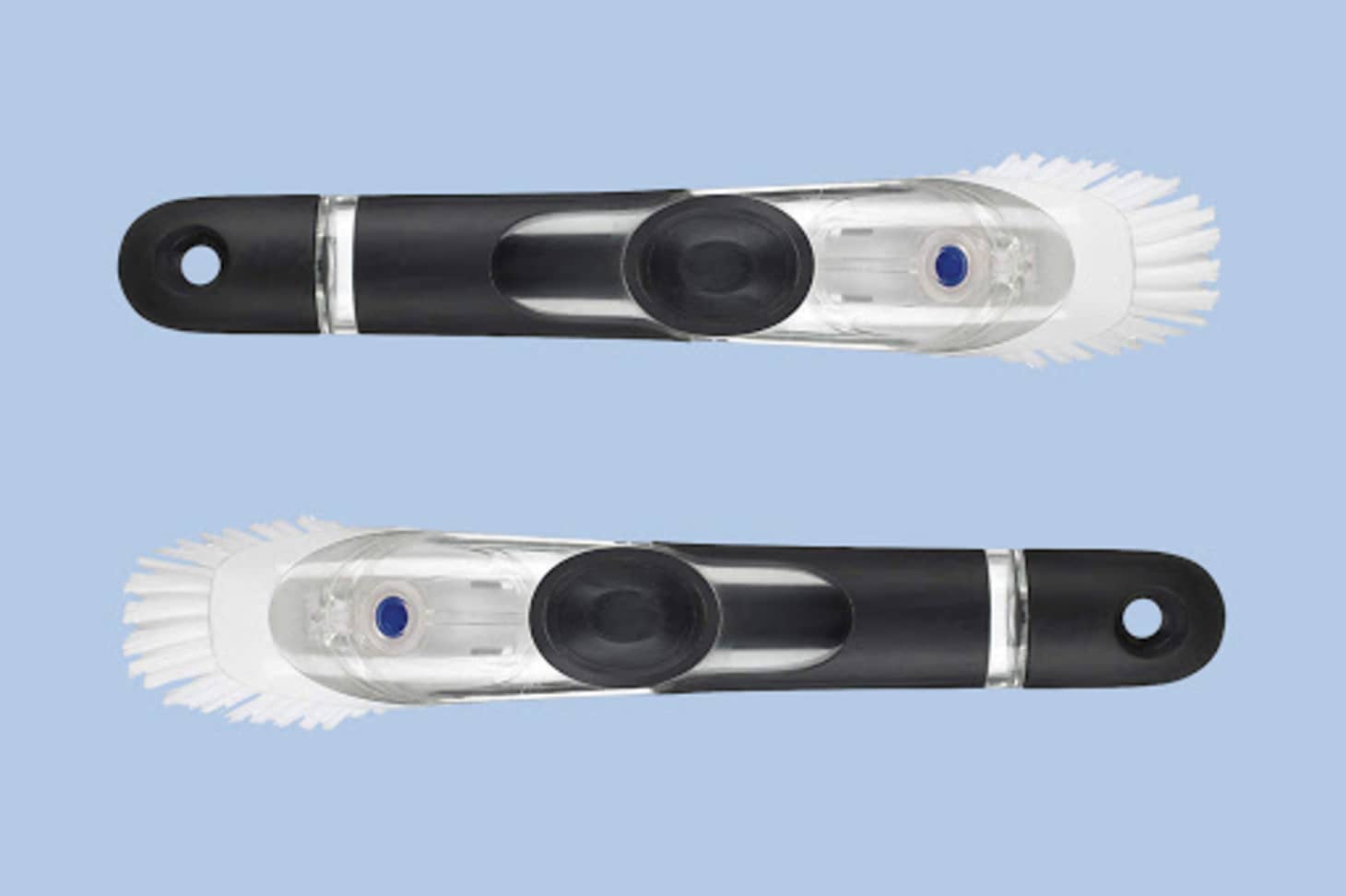 The Best ShowerCleaning Tool is a Dish Brush Apartment Therapy